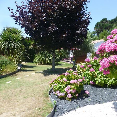 Gite Des Fruches Saint Gilles Croix de vie Dış mekan fotoğraf