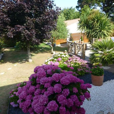 Gite Des Fruches Saint Gilles Croix de vie Dış mekan fotoğraf