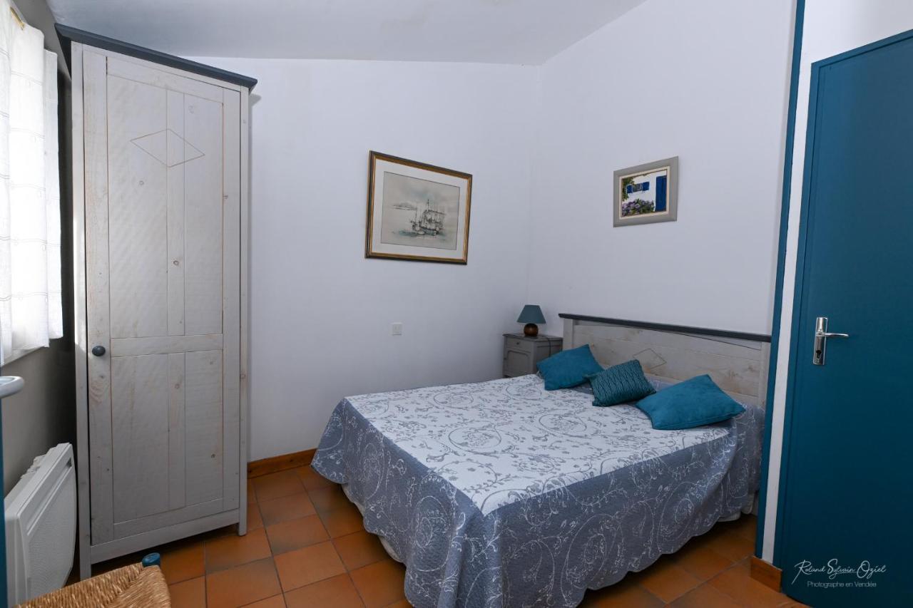 Gite Des Fruches Saint Gilles Croix de vie Dış mekan fotoğraf