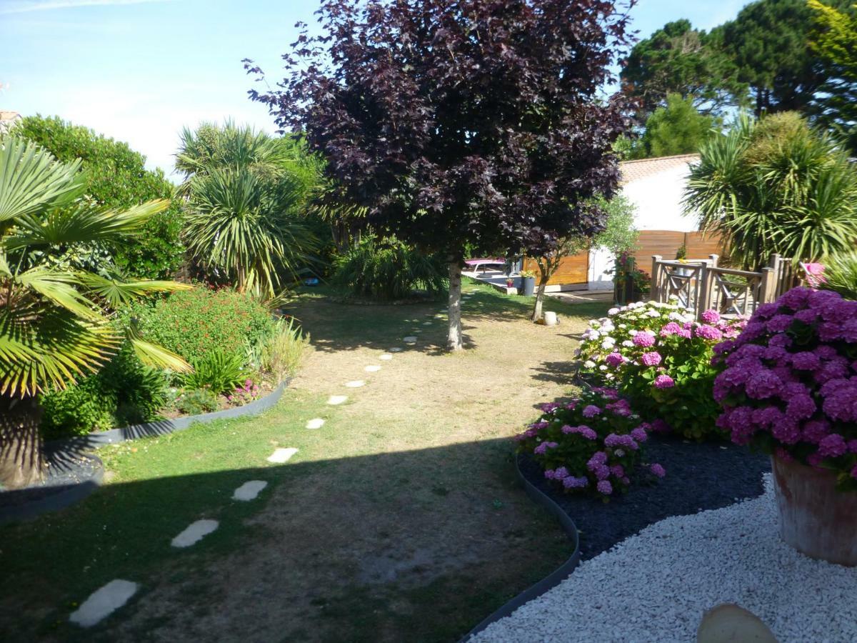 Gite Des Fruches Saint Gilles Croix de vie Dış mekan fotoğraf