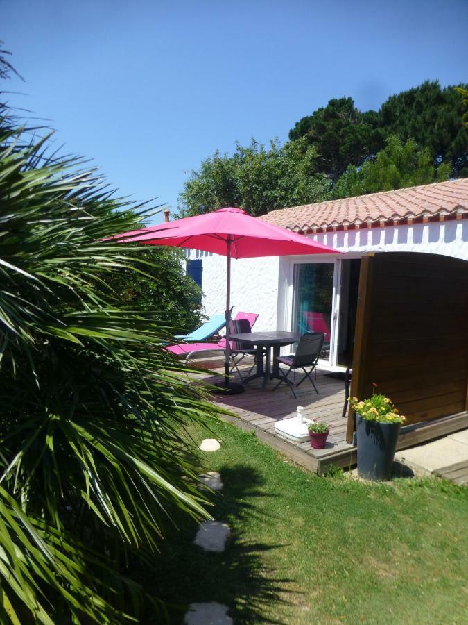 Gite Des Fruches Saint Gilles Croix de vie Dış mekan fotoğraf